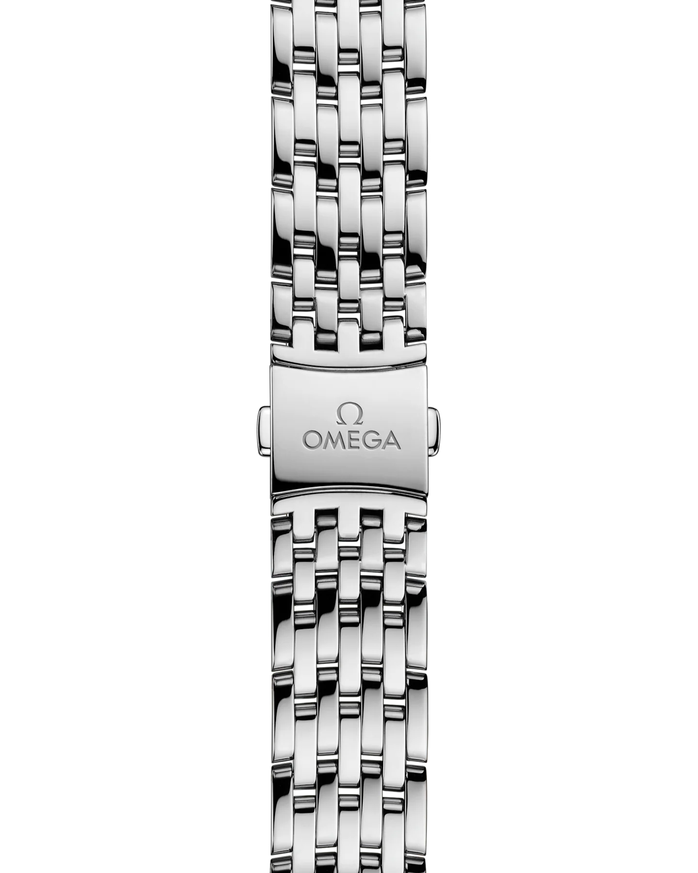 De Ville Prestige Chronometer Steel Mother of Pearl Dial 34mm Product Image 3