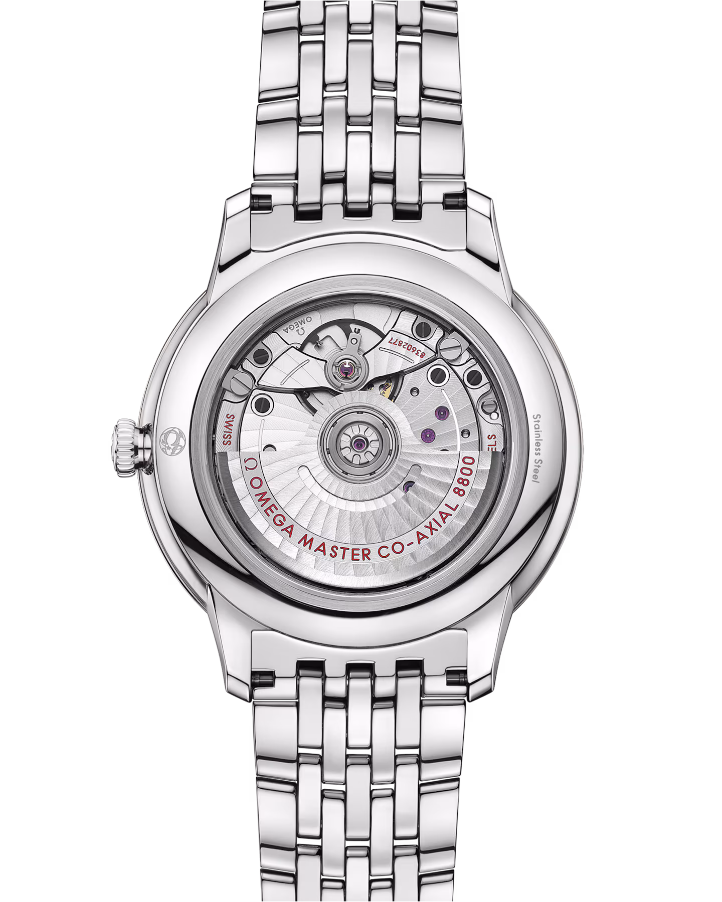 De Ville Prestige Chronometer Steel Green Dial 40mm Product Image 2