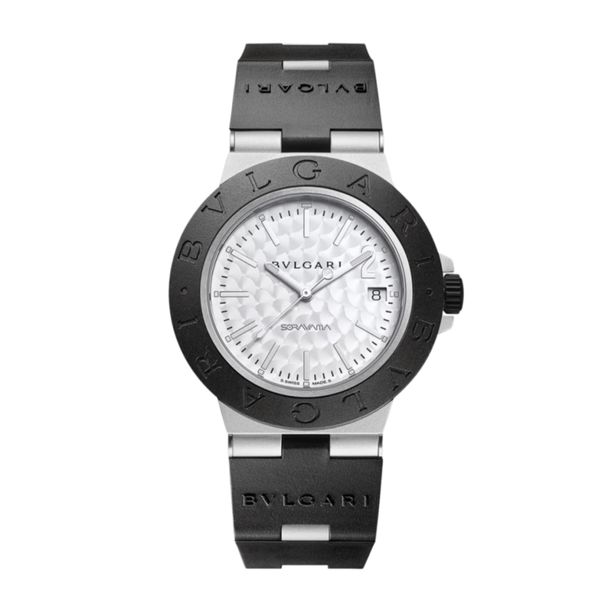 ㊙️ H Bvlgari Bvlgari Aluminium Chronograph - 103722 - 5,480 USD – The