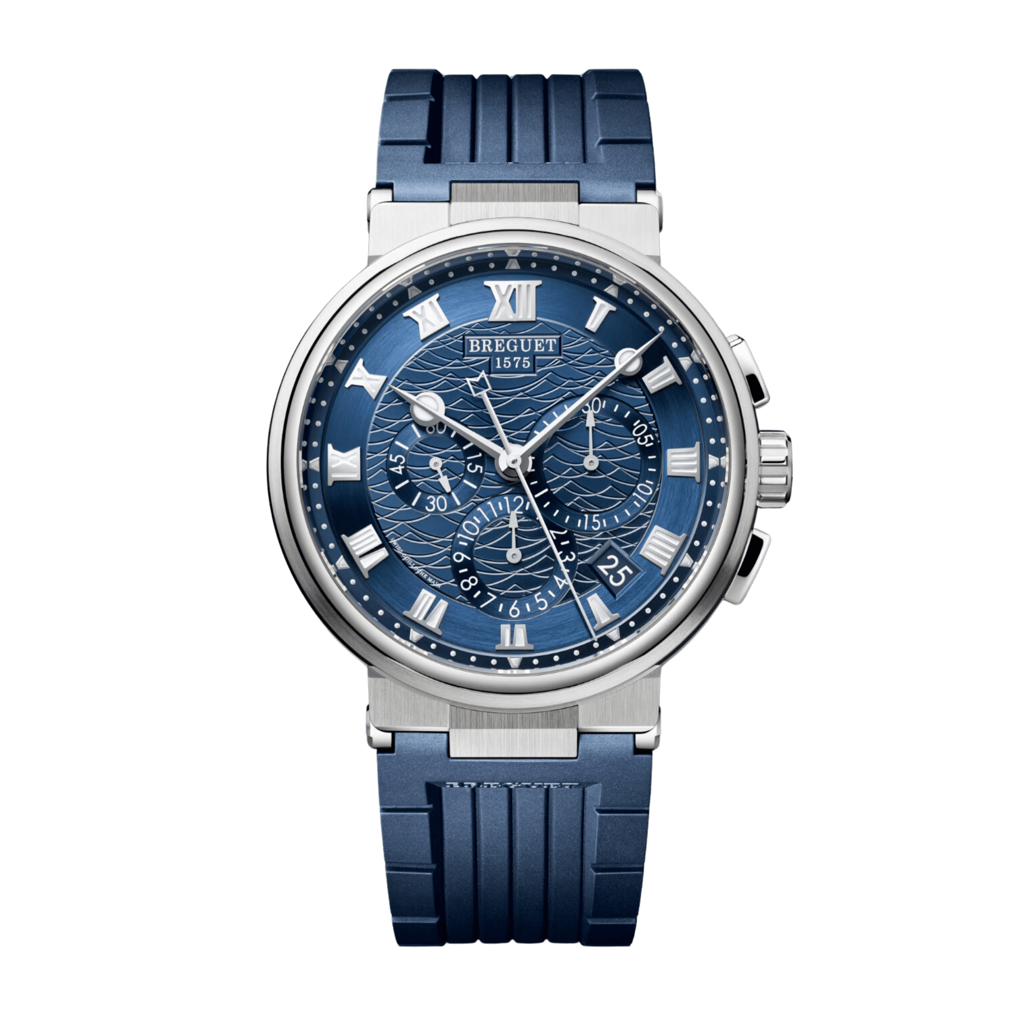Bell & Ross Marine Bell & Ross x Alain Silberstein Ceramic