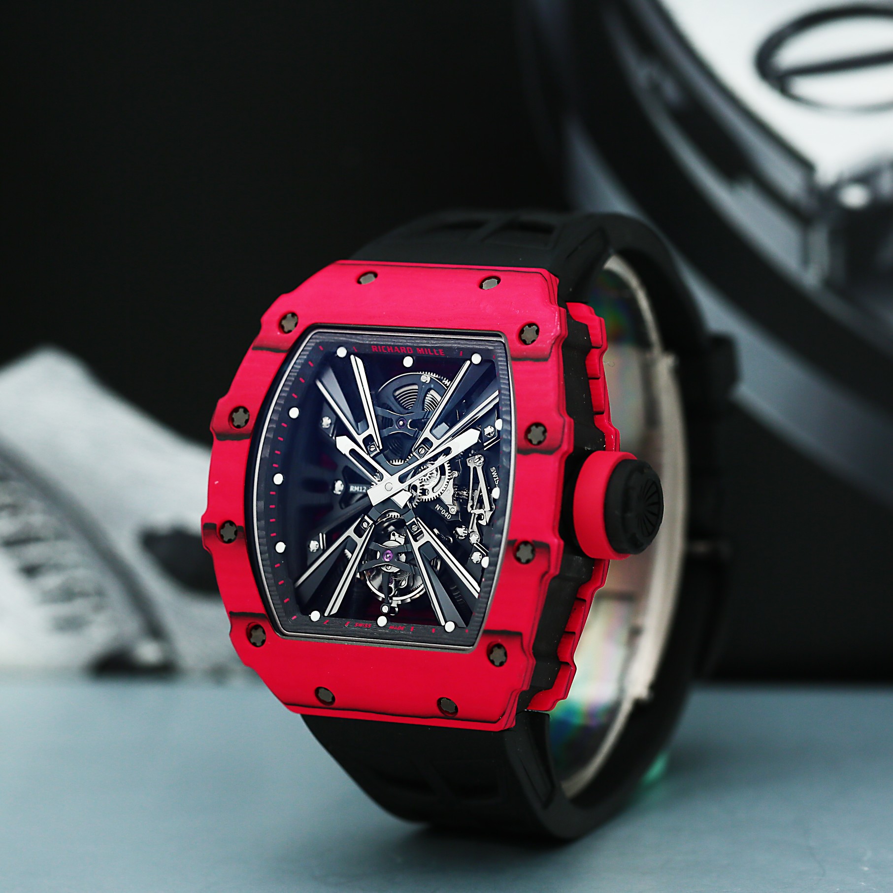 RM12-01 Tourbillon Product Image 2