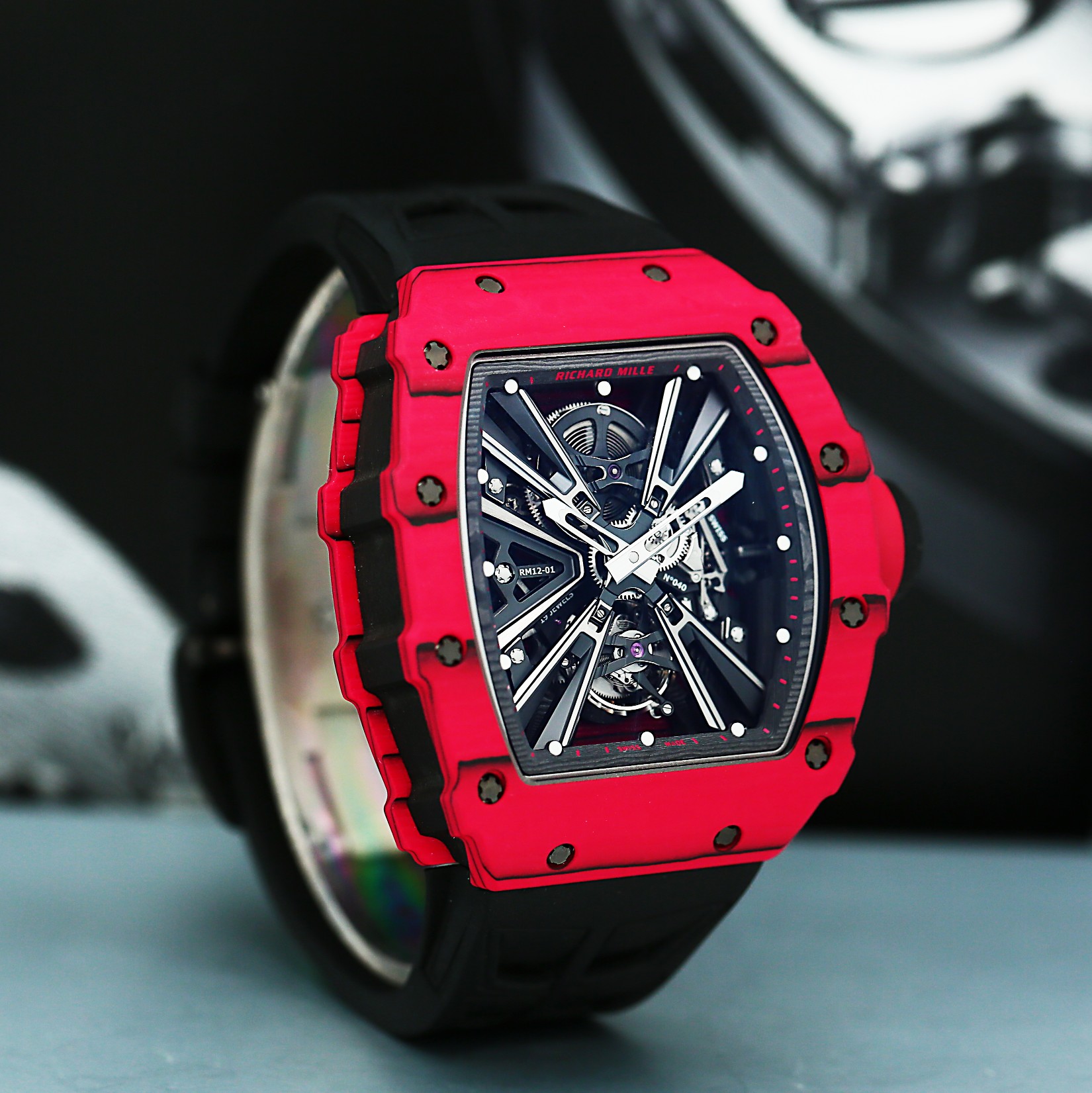 RM12-01 Tourbillon Product Image 3