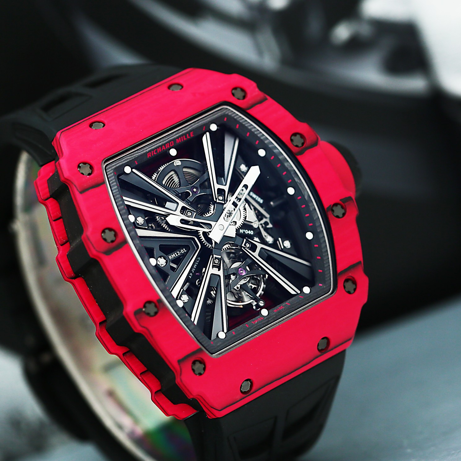 RM12-01 Tourbillon Product Image 4