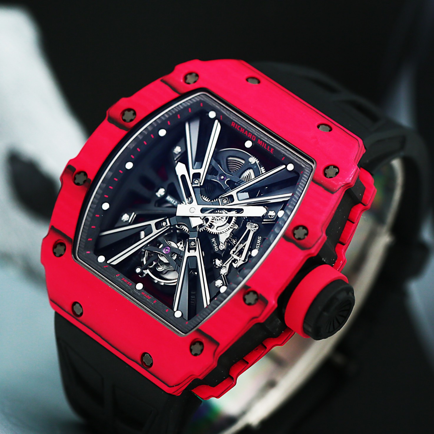 RM12-01 Tourbillon Product Image 5