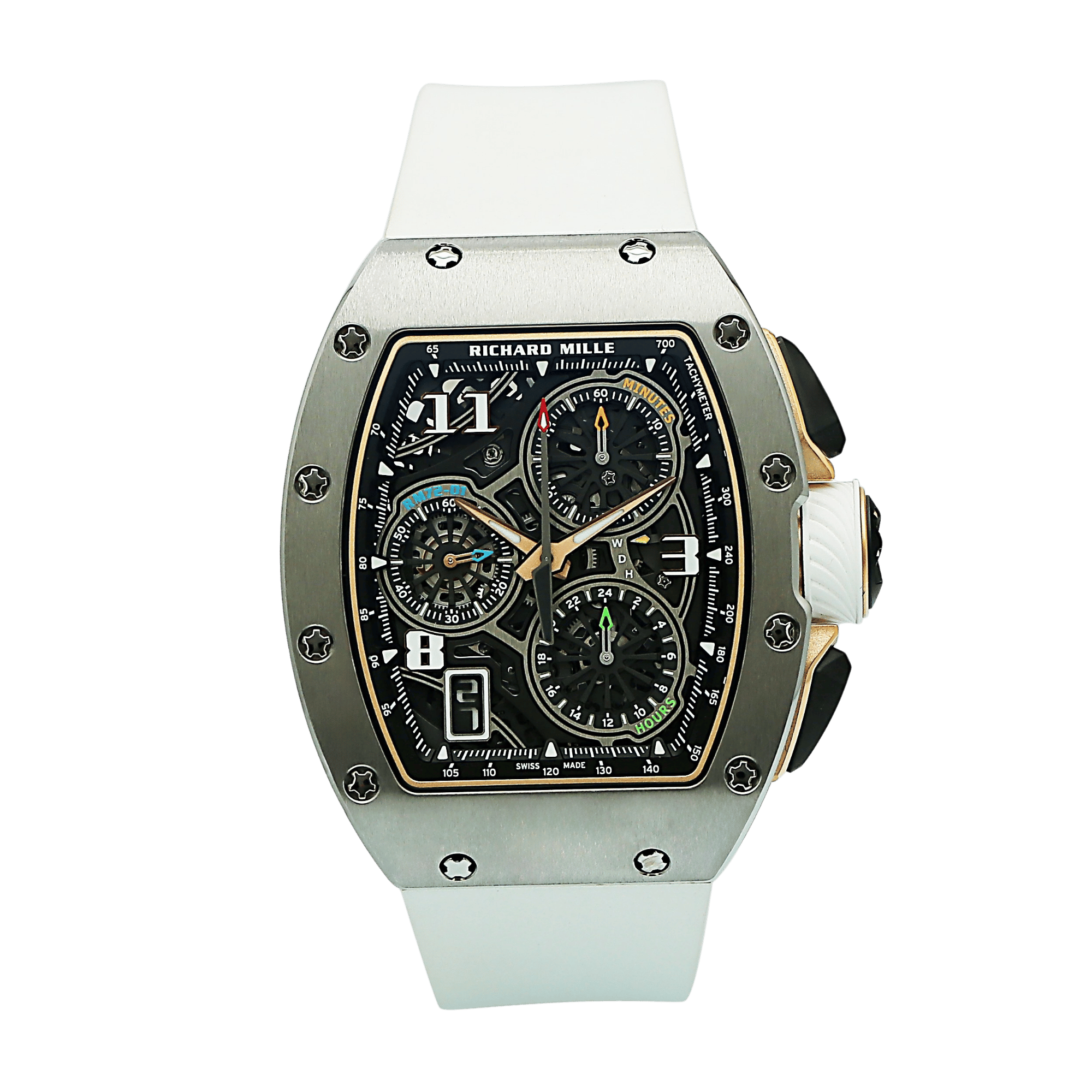 RM72-01 Ti Product Image
