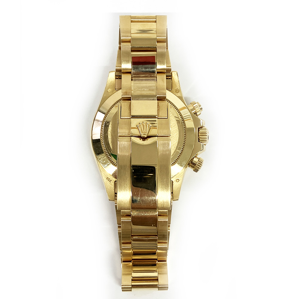 Daytona Yellow Gold Green Dial "John Mayer" 40mm Product Image 3