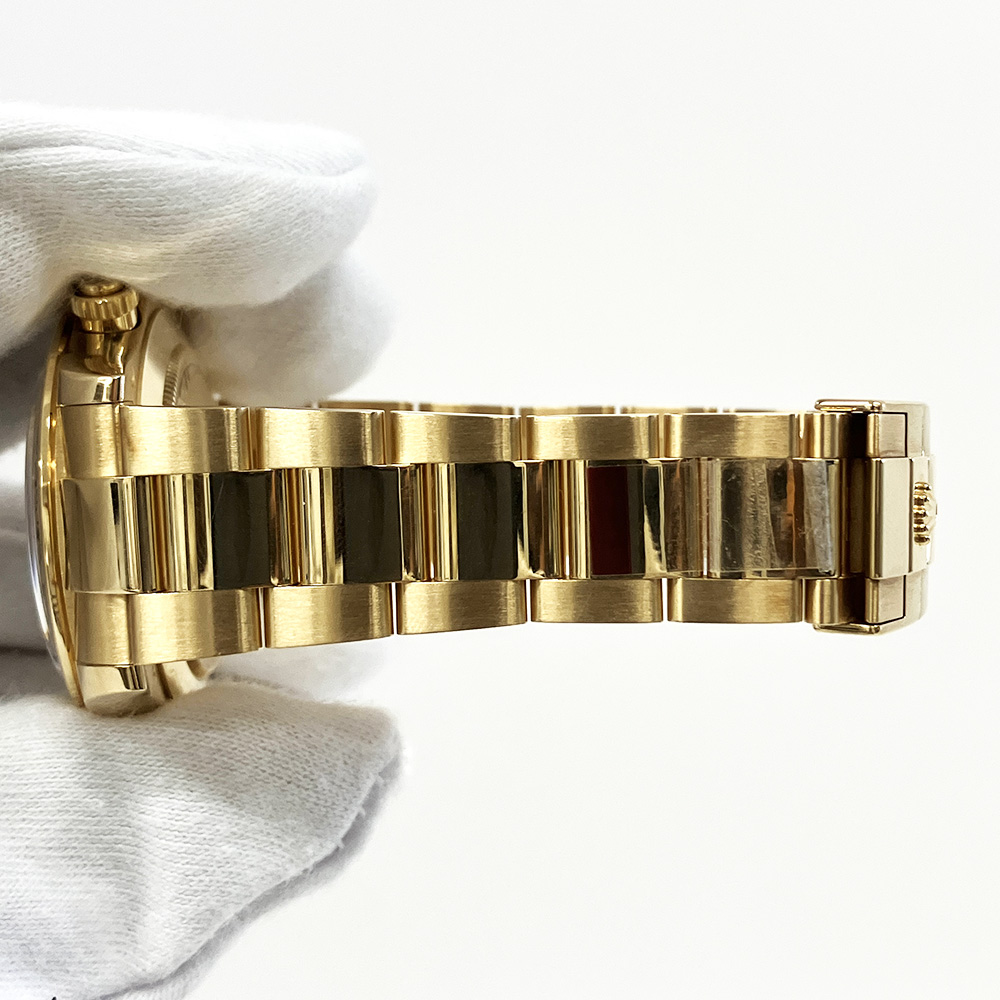 Daytona Yellow Gold Green Dial "John Mayer" 40mm Product Image 4