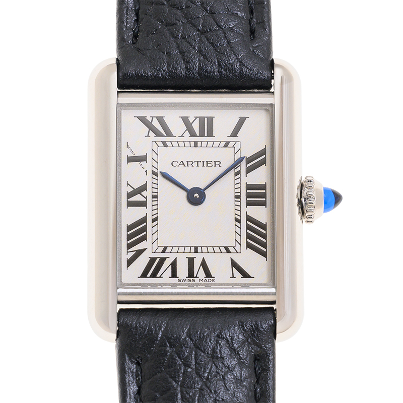 Tank Must SolarBeat Steel Silver Dial 22mm Product Image 1