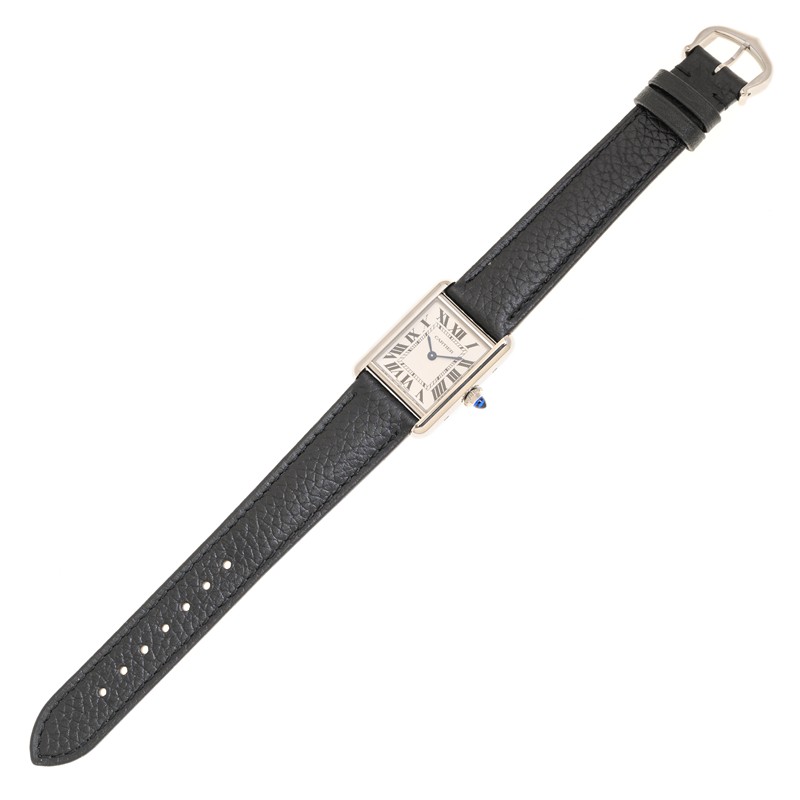Tank Must SolarBeat Steel Silver Dial 22mm Product Image 3