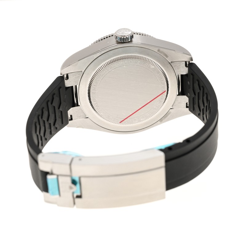 Black Bay 58 GMT "Coke" Steel Rubber Black Dial 39mm Product Image 4