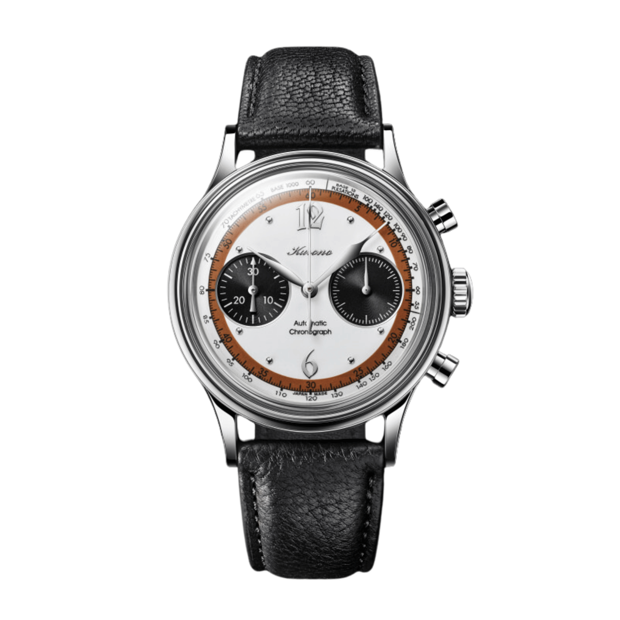 Chronograph P1 Shanghai Special Edition Steel White Dial 38mm Product Image