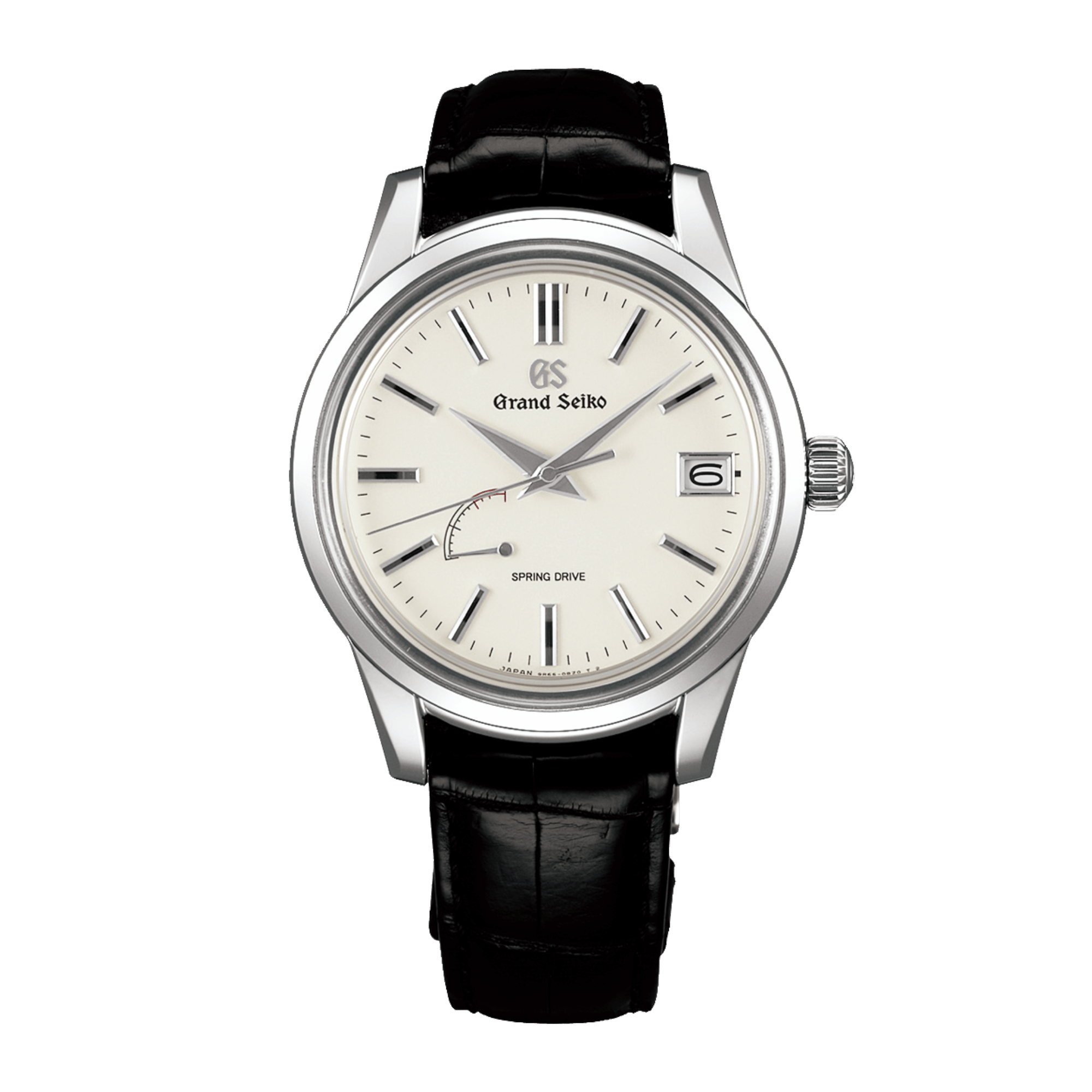 Elegance Steel White Dial 40mm Product Image