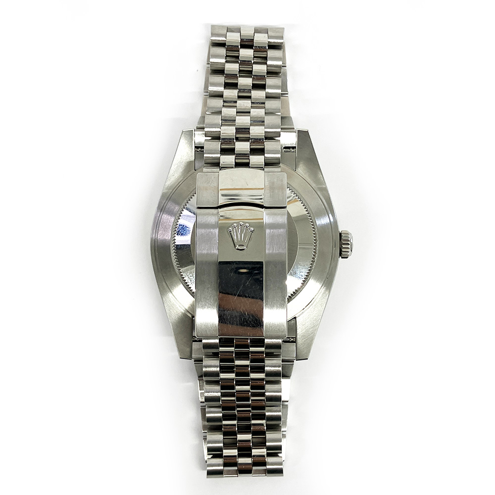 Datejust Steel Jubilee White Dial 41mm Product Image 3