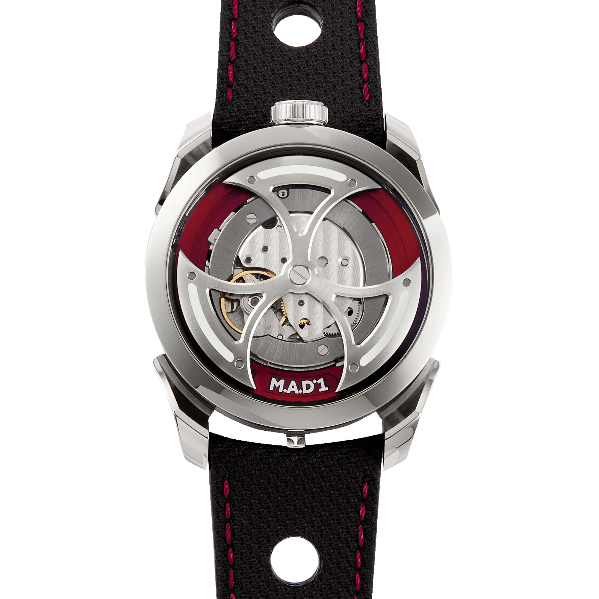 M.A.D.1 RED 42mm Product Image
