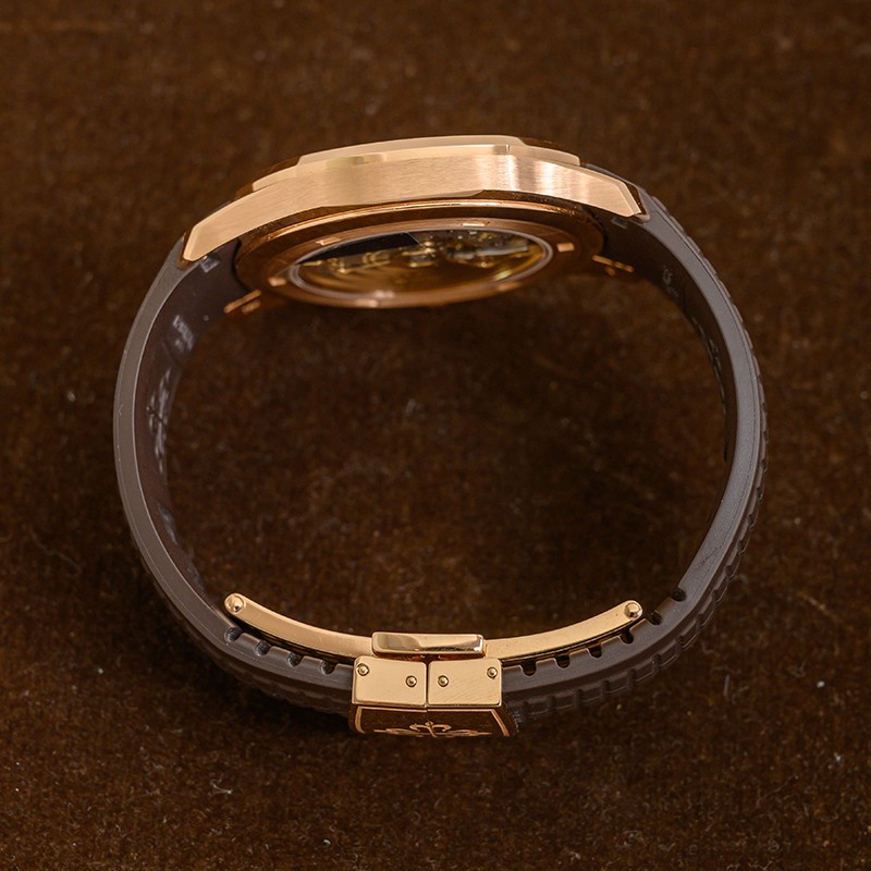 Aquanaut Rose Gold Brown Dial 40mm Product Image 6