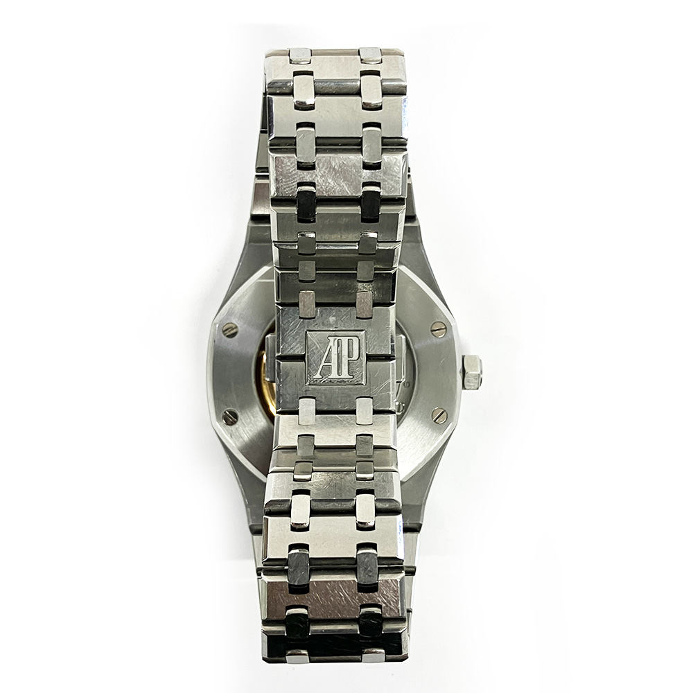 Royal Oak Selfwinding Steel Silver Dial 41mm Product Image 3