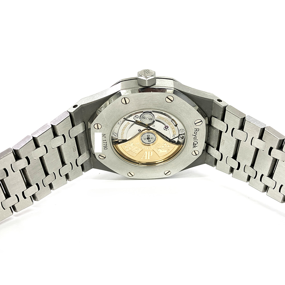 Royal Oak Selfwinding Steel Silver Dial 41mm Product Image 4