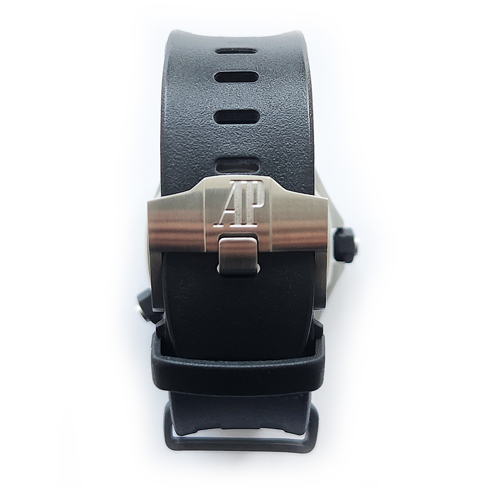 Royal Oak Offshore Diver Steel Black Dial 42mm Product Image 4