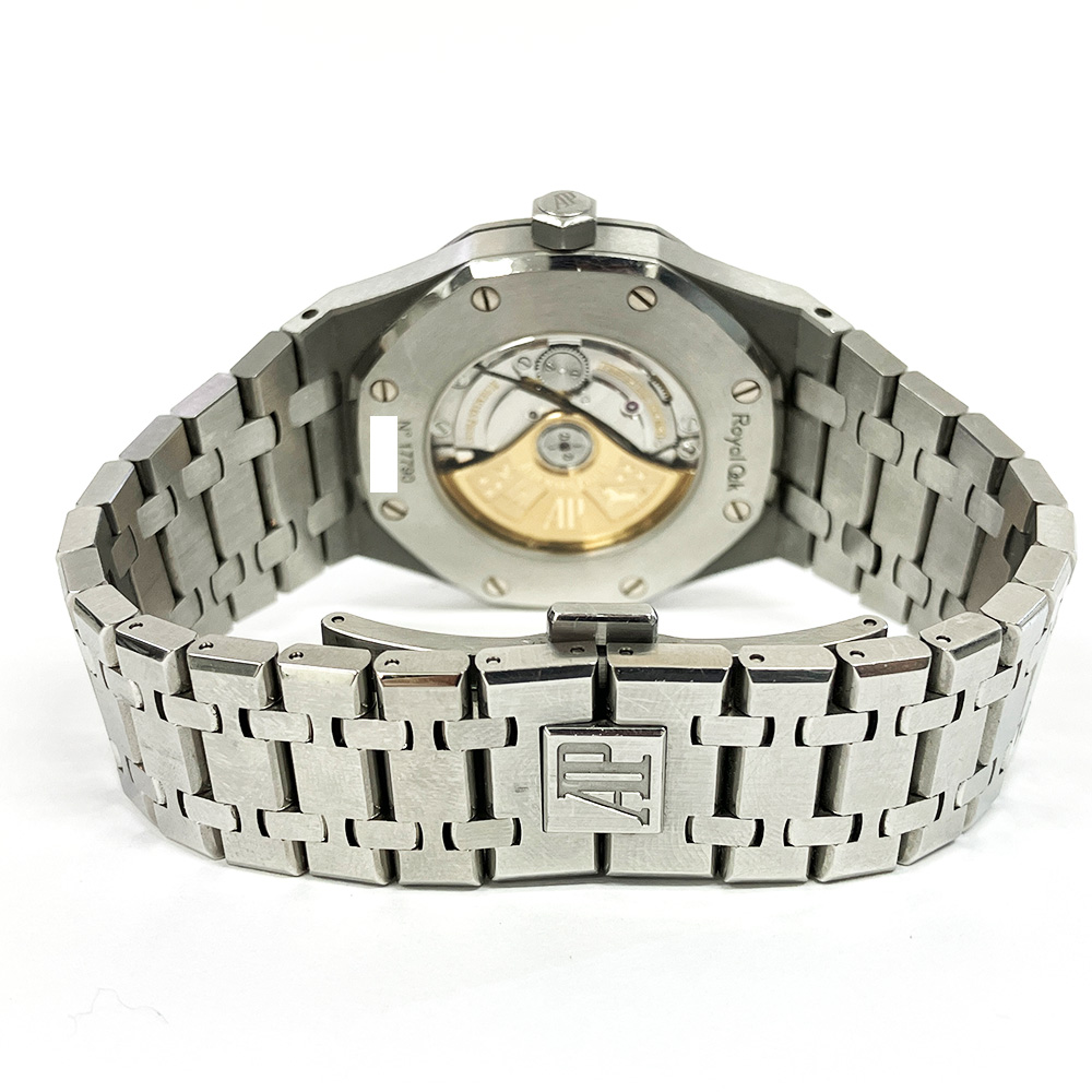 Royal Oak Selfwinding Steel Silver Dial 41mm Product Image 5