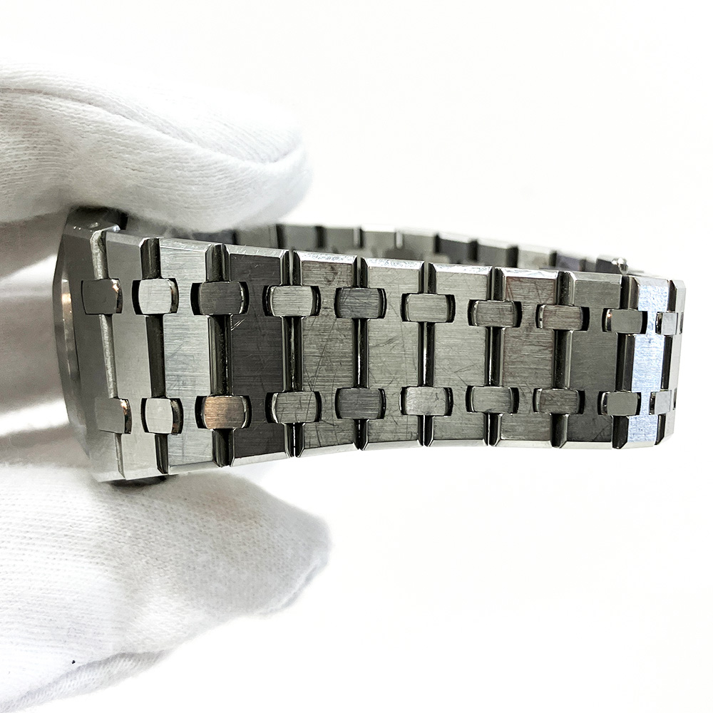 Royal Oak Selfwinding Steel Silver Dial 41mm Product Image 6