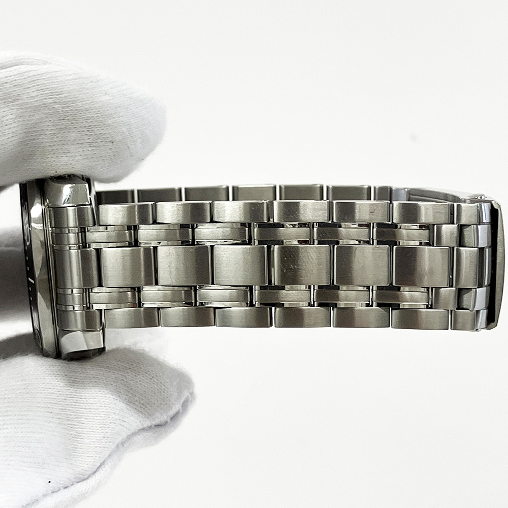 Seamaster Diver 300m Steel Black Dial 42mm Product Image 6