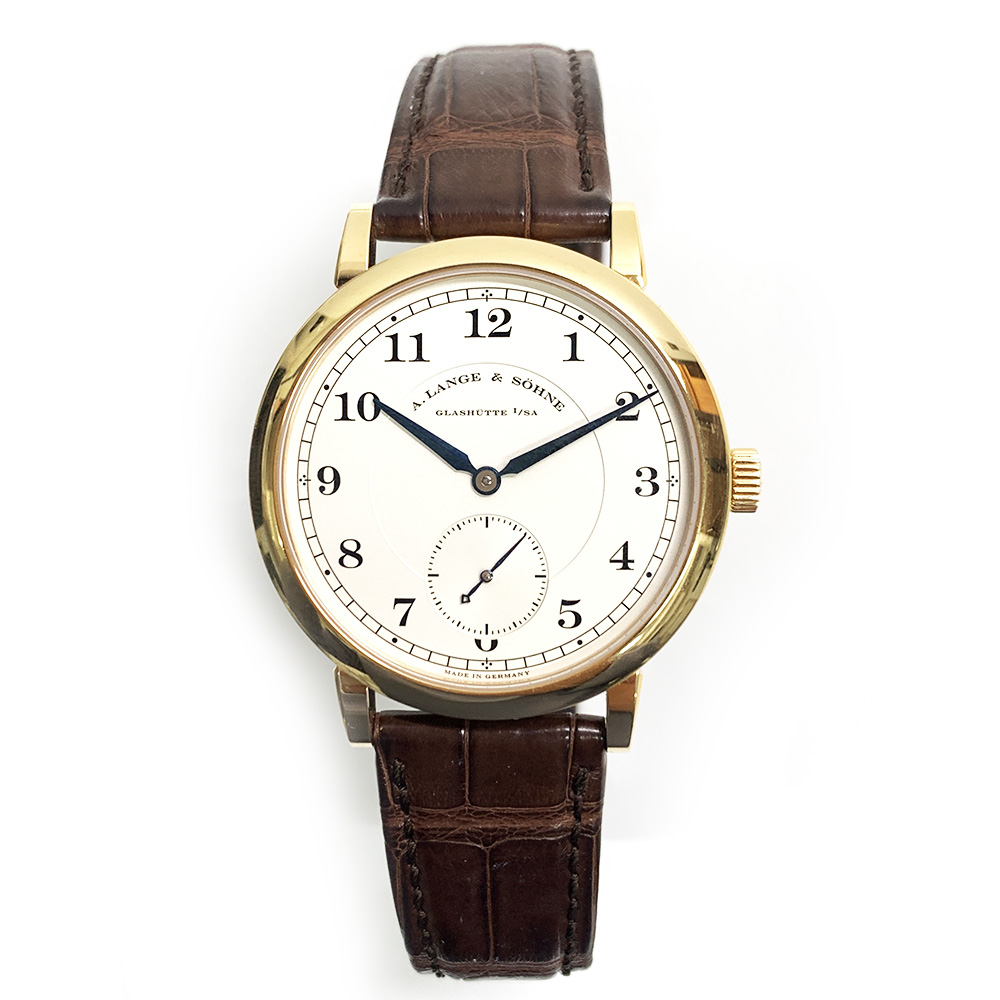 1815 Rose Gold Silver Dial 40mm Product Image 1