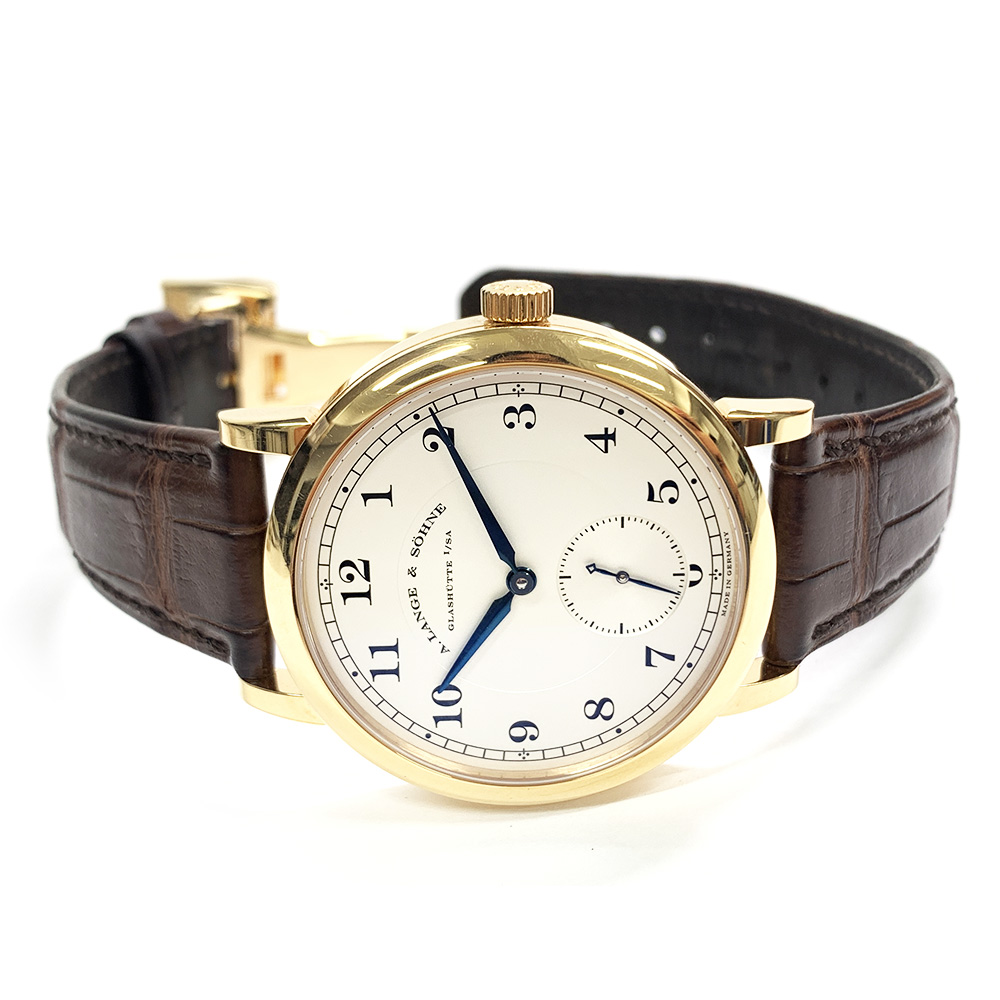 1815 Rose Gold Silver Dial 40mm Product Image 2