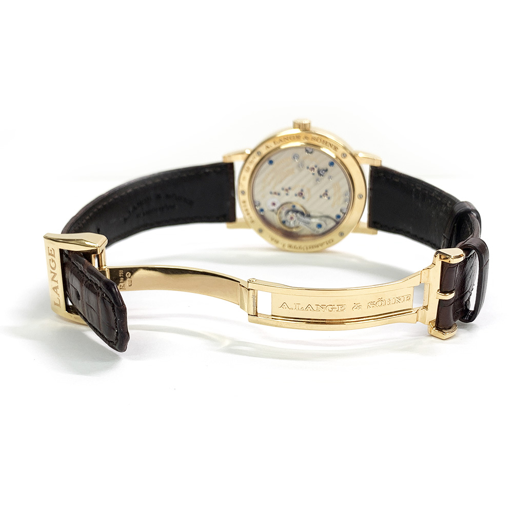 1815 Rose Gold Silver Dial 40mm Product Image 4