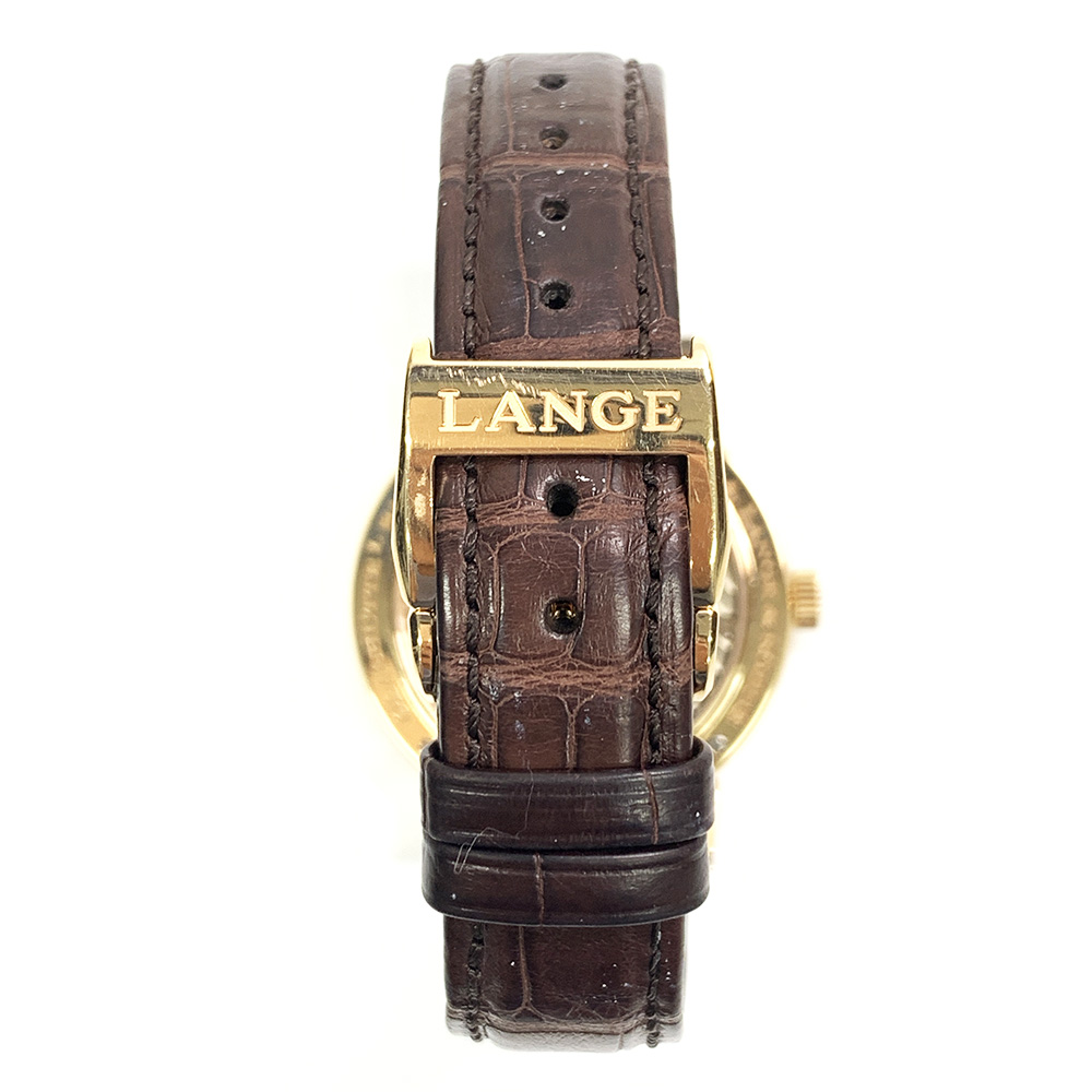 1815 Rose Gold Silver Dial 40mm Product Image 5