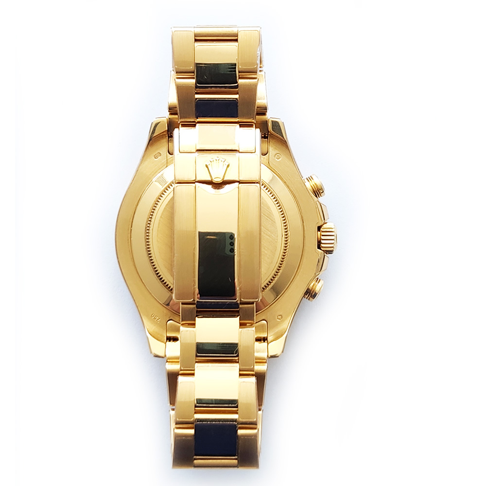 Yacht-Master II Yellow Gold White Dial 44mm Product Image 3