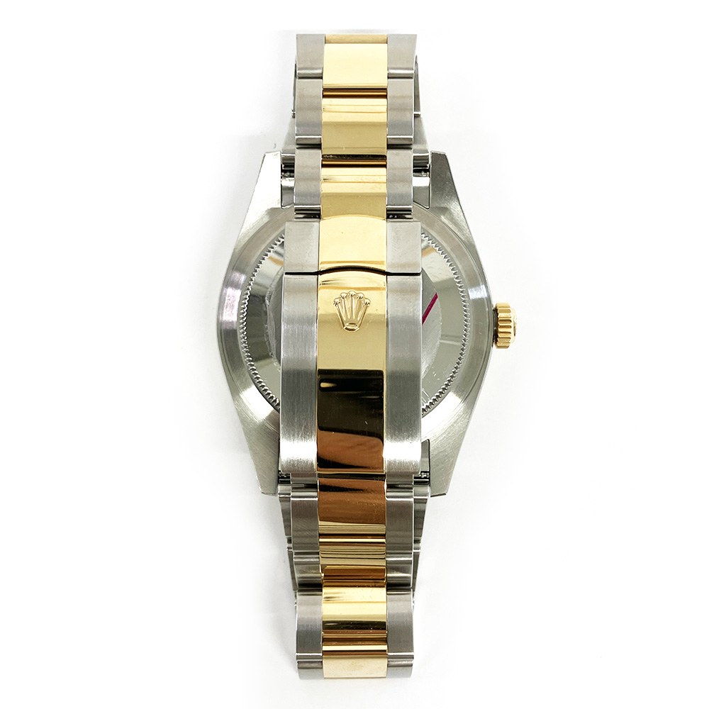 Sky-Dweller Yellow Gold & Steel Black Dial 42mm Product Image 3