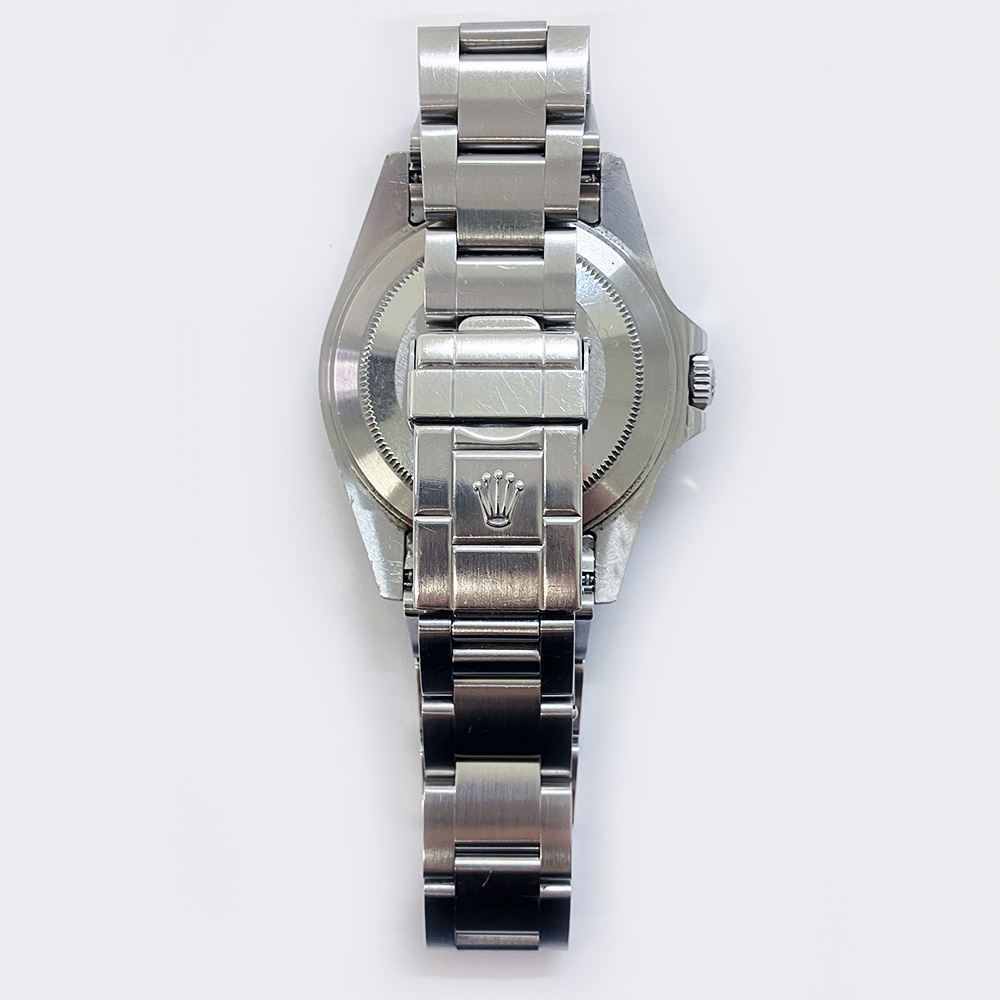 Explorer II "SuperLuminova" Steel Black Dial 40mm Product Image 3