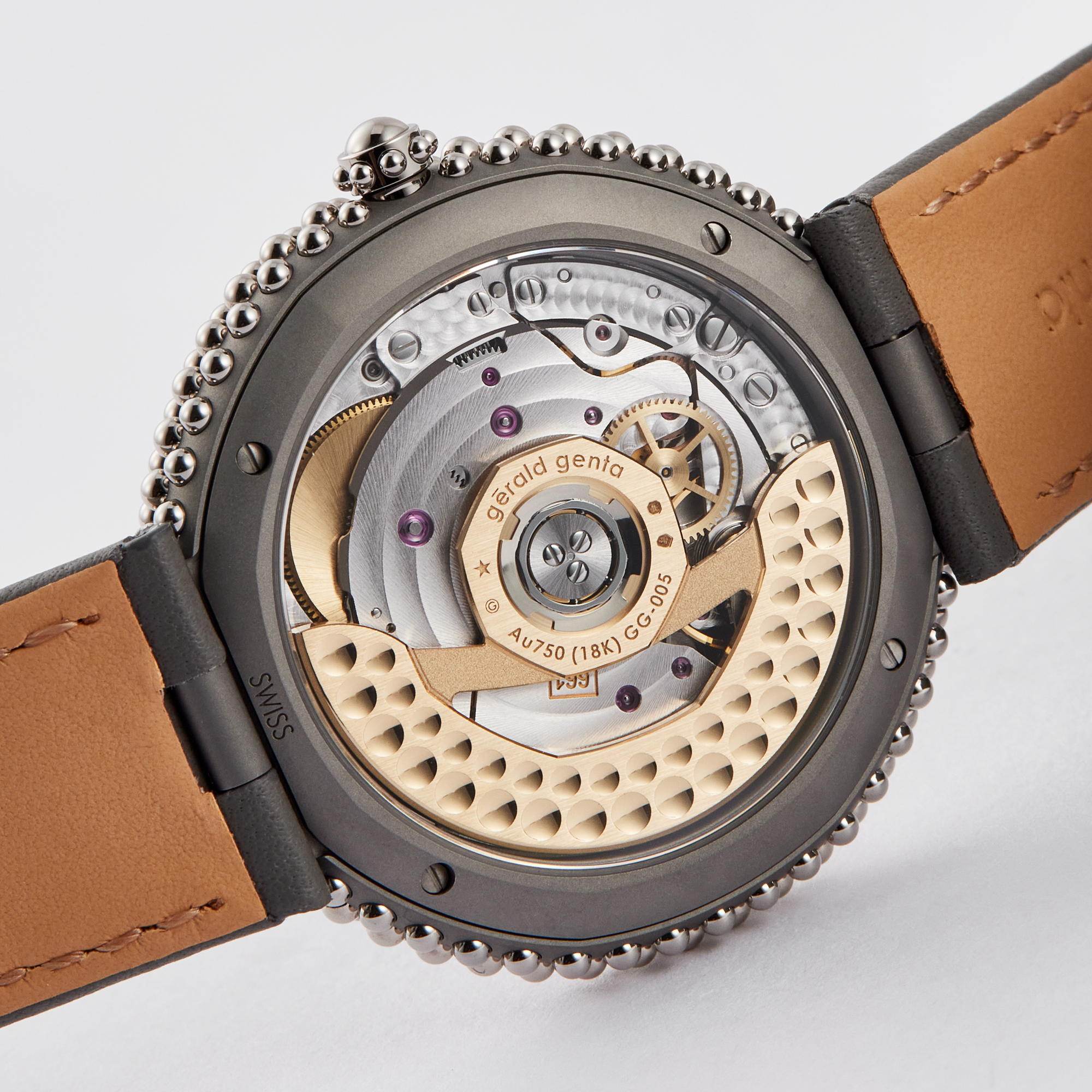 Gentissima Oursin Gray Product Image 6