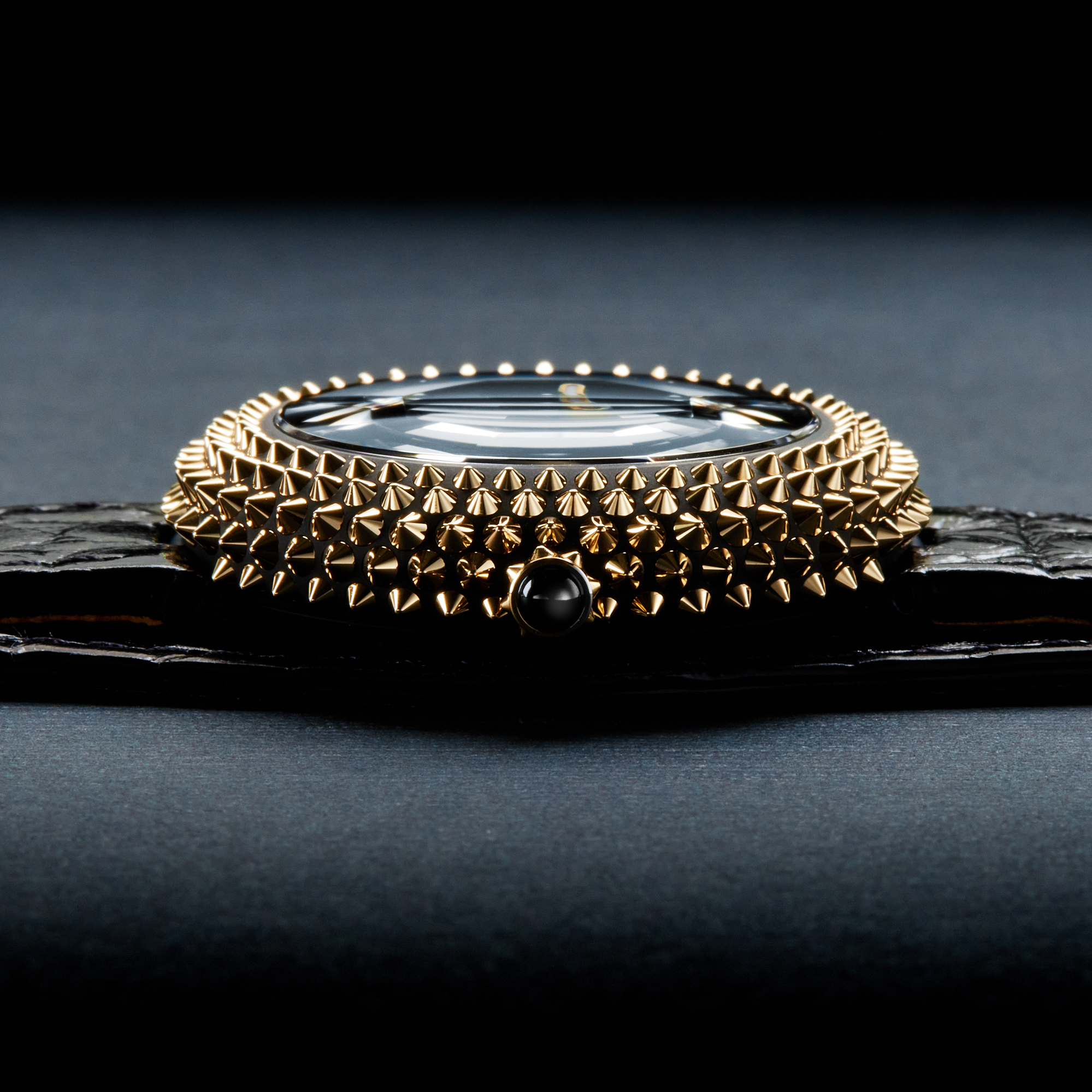 Gentissima Oursin Black Product Image 2