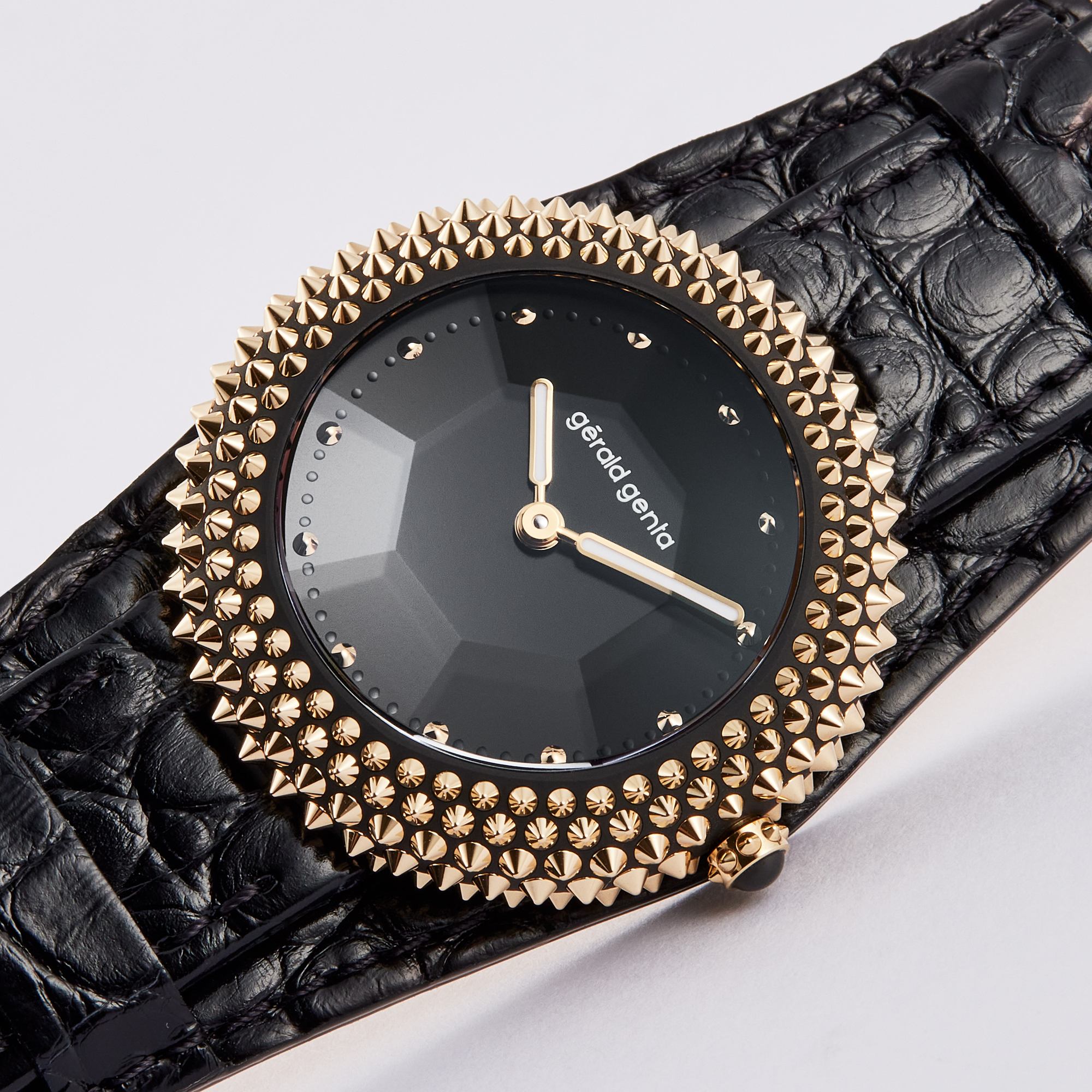 Gentissima Oursin Black Product Image 4