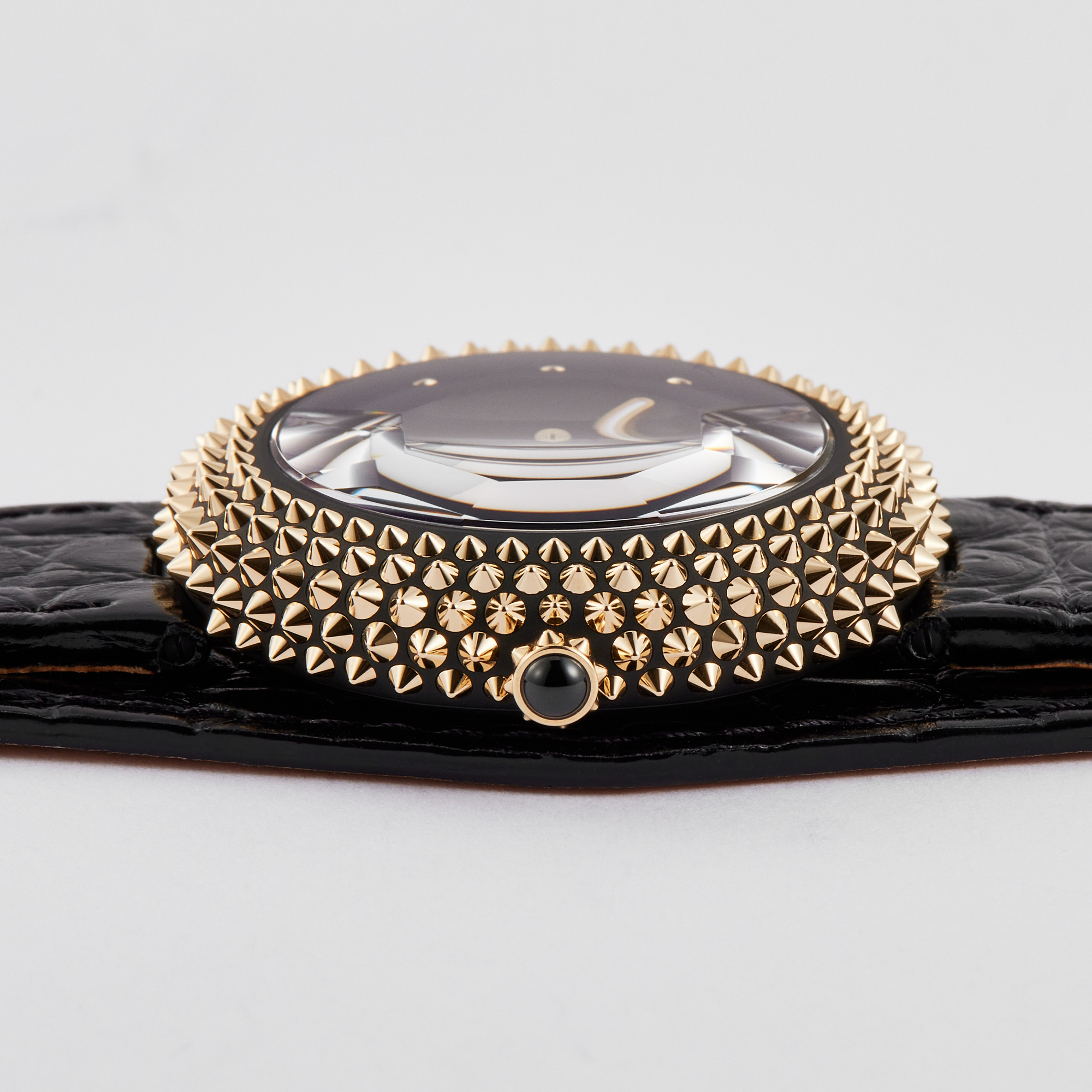 Gentissima Oursin Black Product Image 5