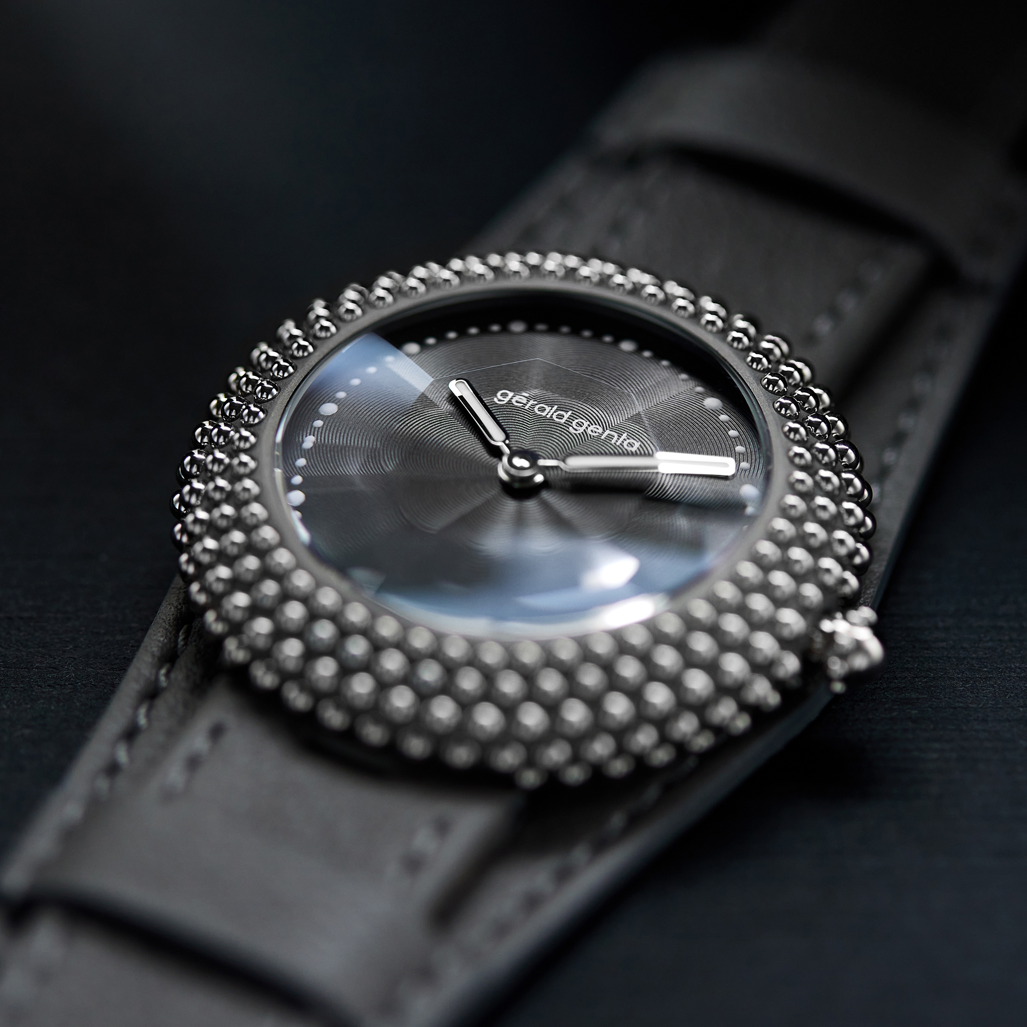 Gentissima Oursin Gray Product Image 1
