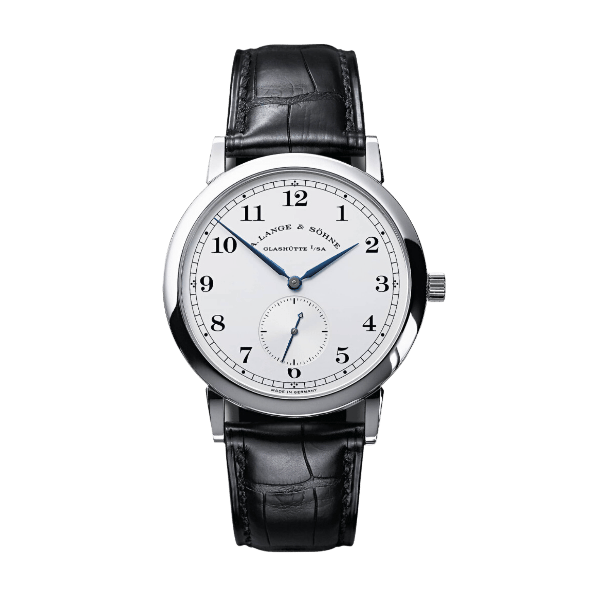 1815 Platinum Silver Dial 35mm Product Image