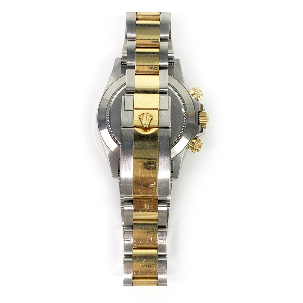 Daytona Yellow Gold & Steel Champagne Dial 40mm Product Image 3