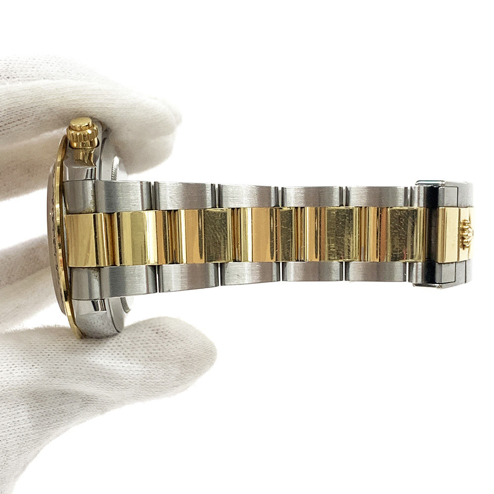 Daytona Yellow Gold & Steel Champagne Dial 40mm Product Image 4