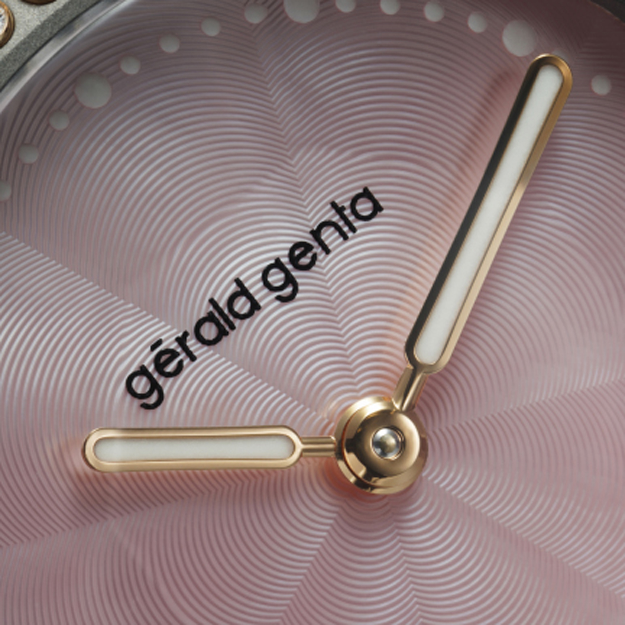 Gentissima Oursin Pink Product Image 5