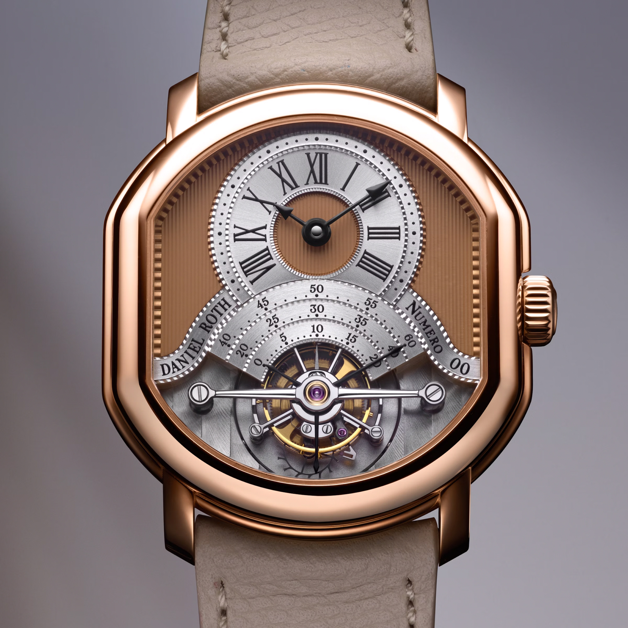 Tourbillon Rose Gold Product Image