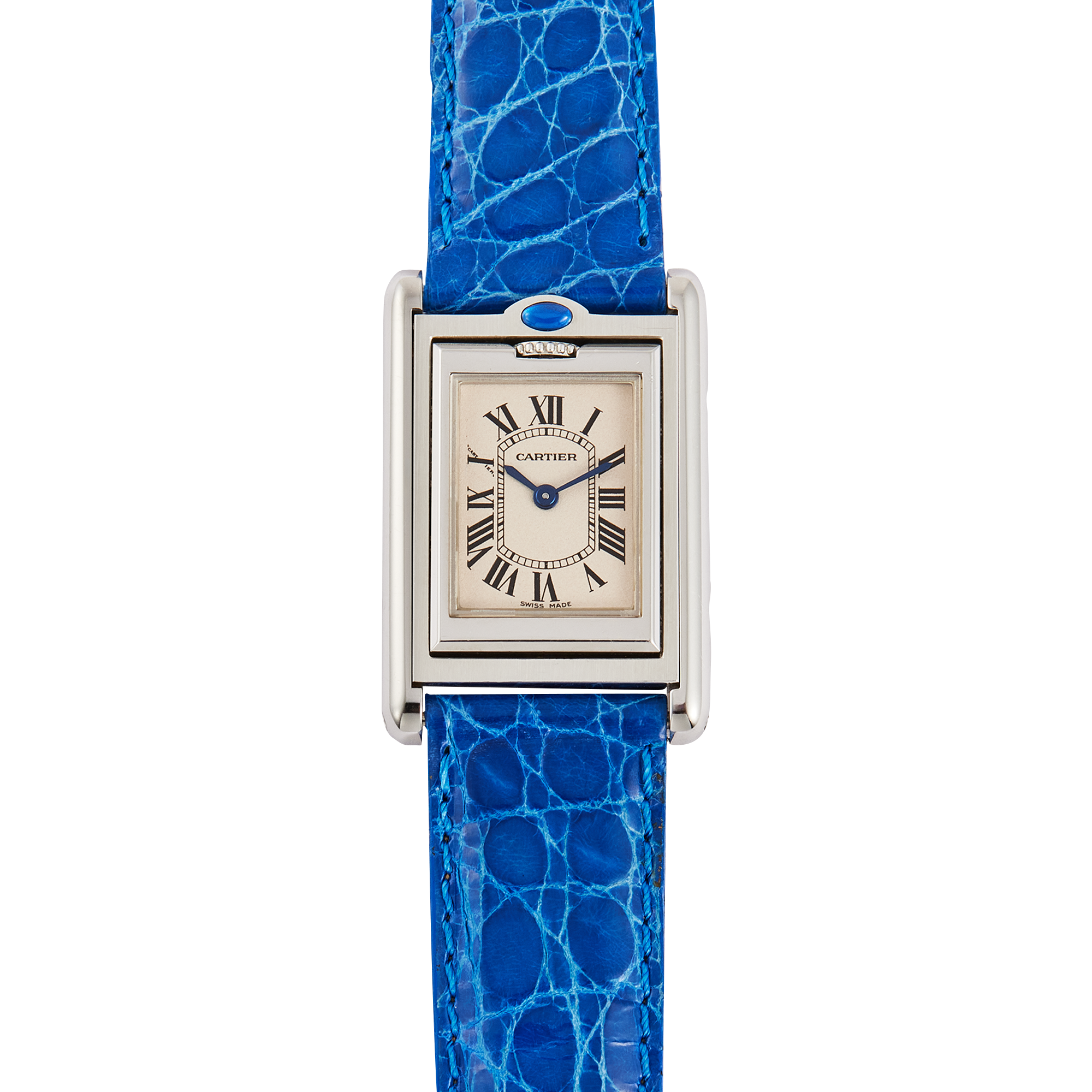 楽天市場】【ウォッチ】【新品仕上げ済】Cartier カルティエ