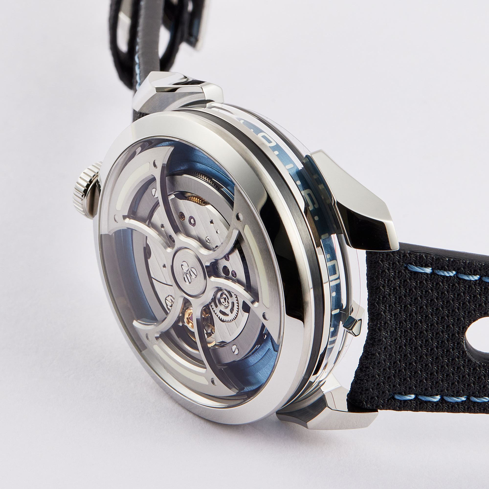 M.A.D.1S BLUE 42mm Product Image 2