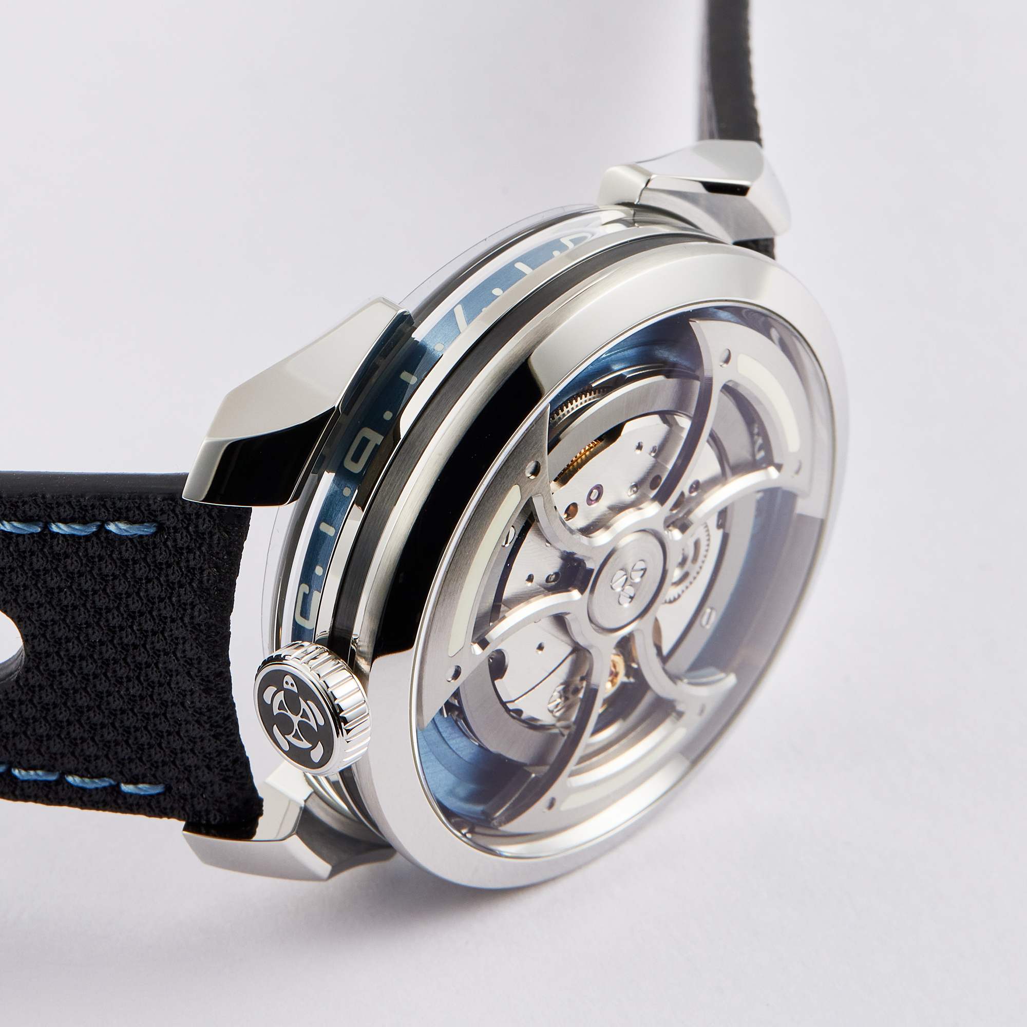 M.A.D.1S BLUE 42mm Product Image 3