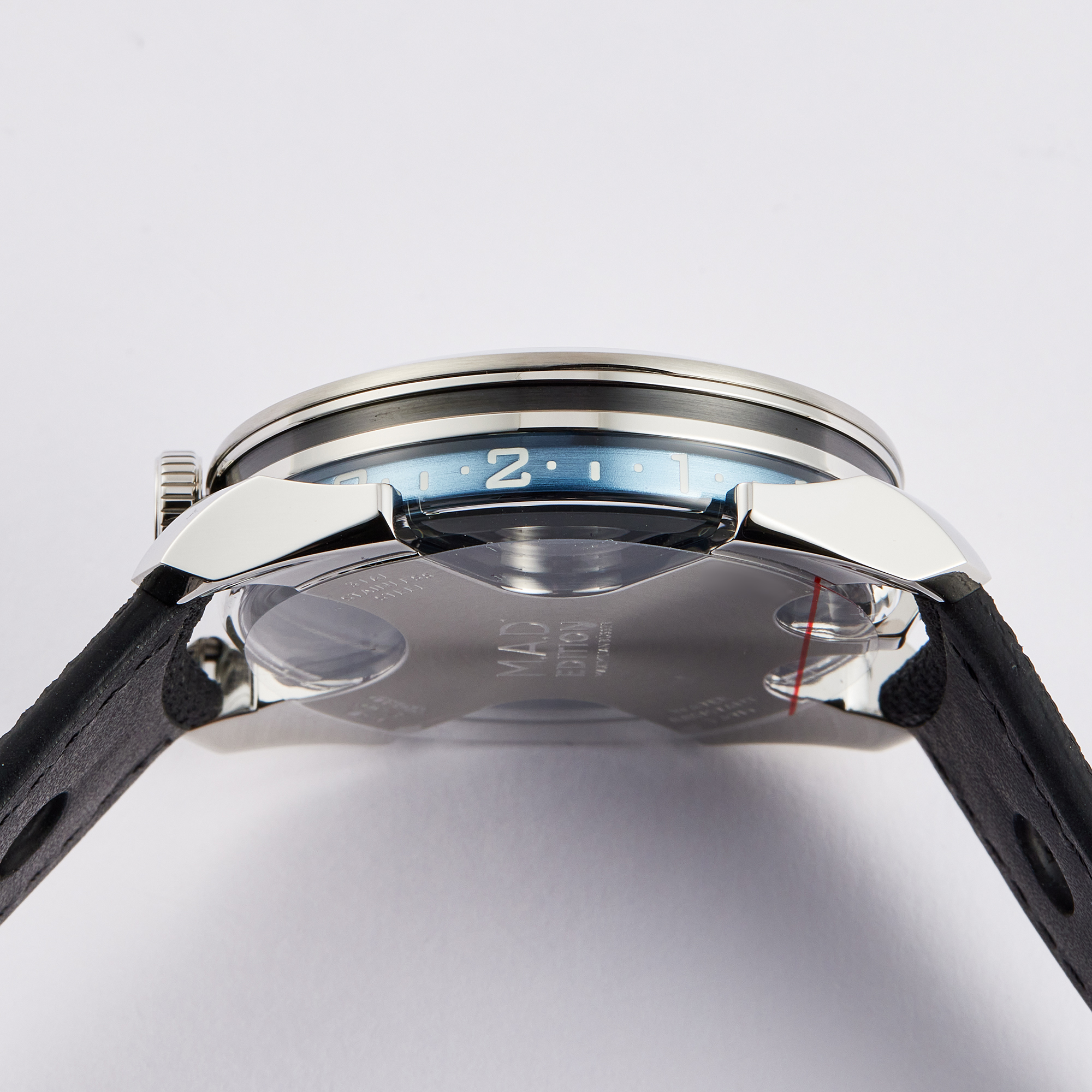 M.A.D.1S BLUE 42mm Product Image 5
