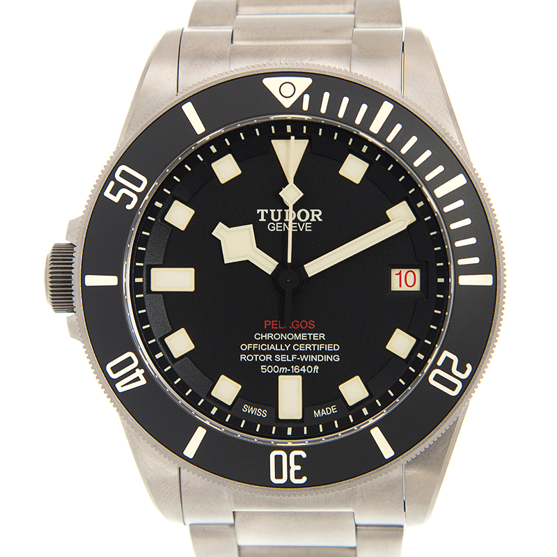Pelagos LHD Titanium Black Dial 42mm Product Image 3