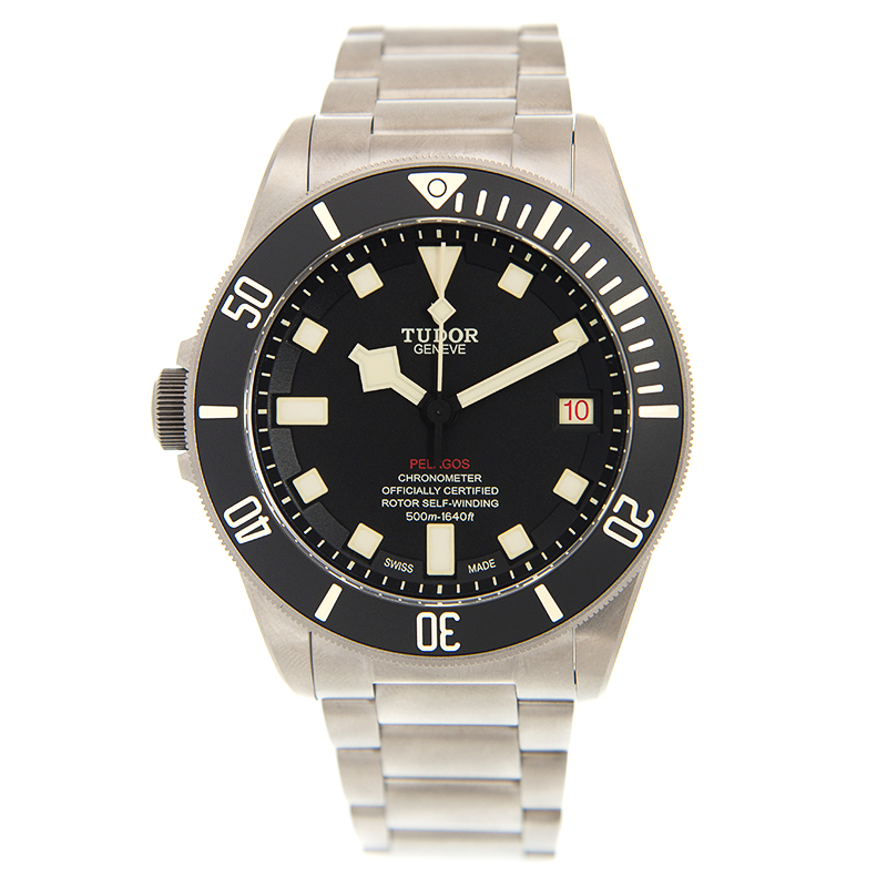 Pelagos LHD Titanium Black Dial 42mm Product Image 1