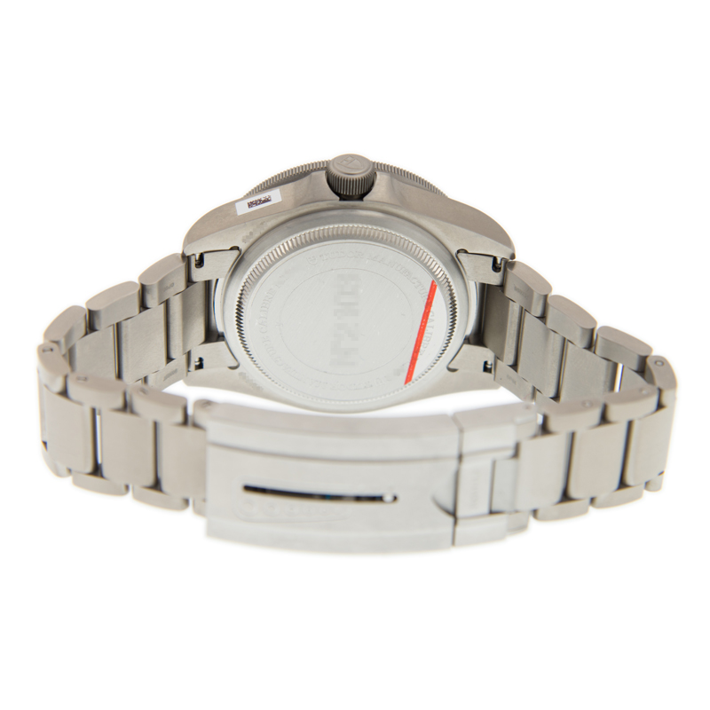 Pelagos LHD Titanium Black Dial 42mm Product Image 4