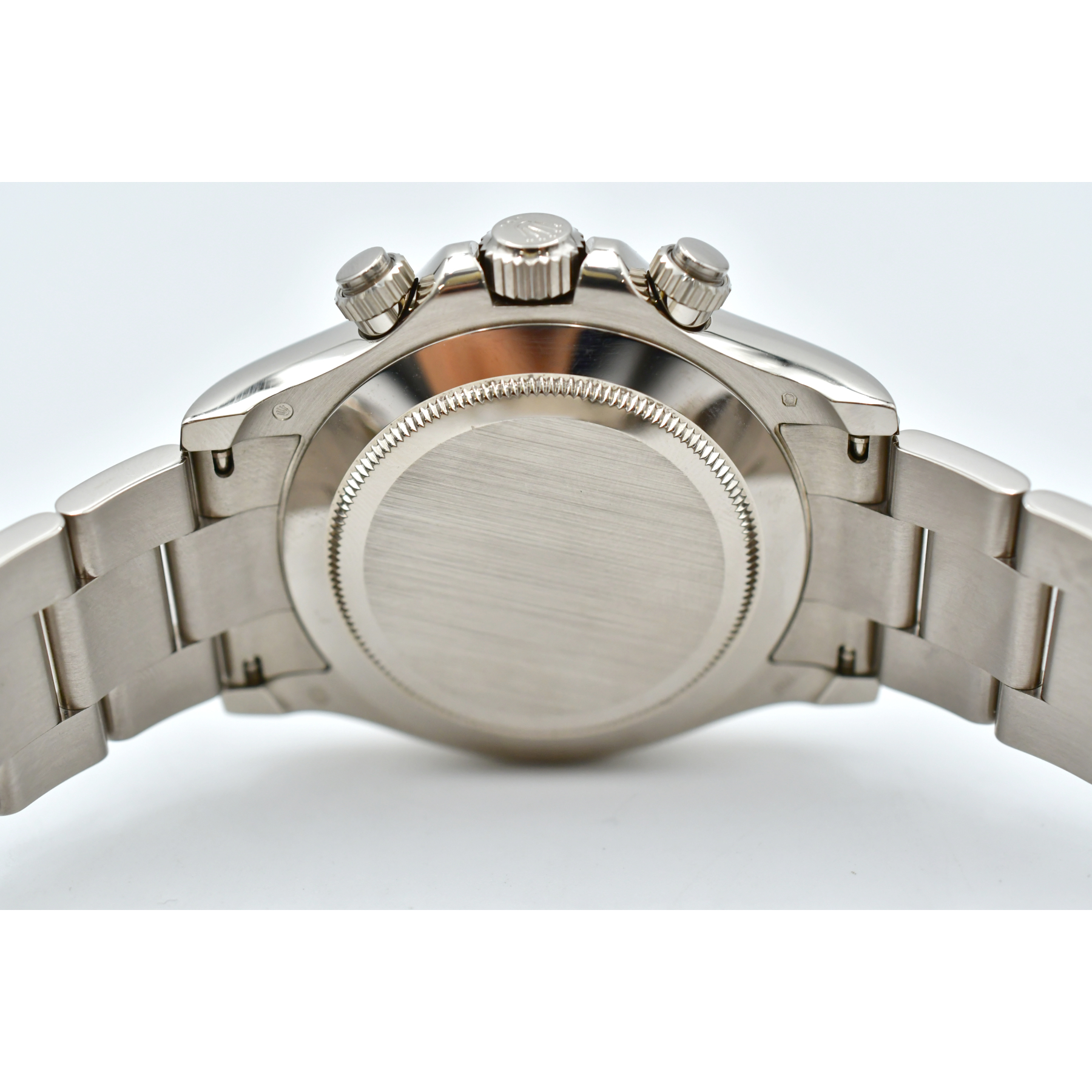 Daytona White Gold Pave Dial 40mm Product Image 7